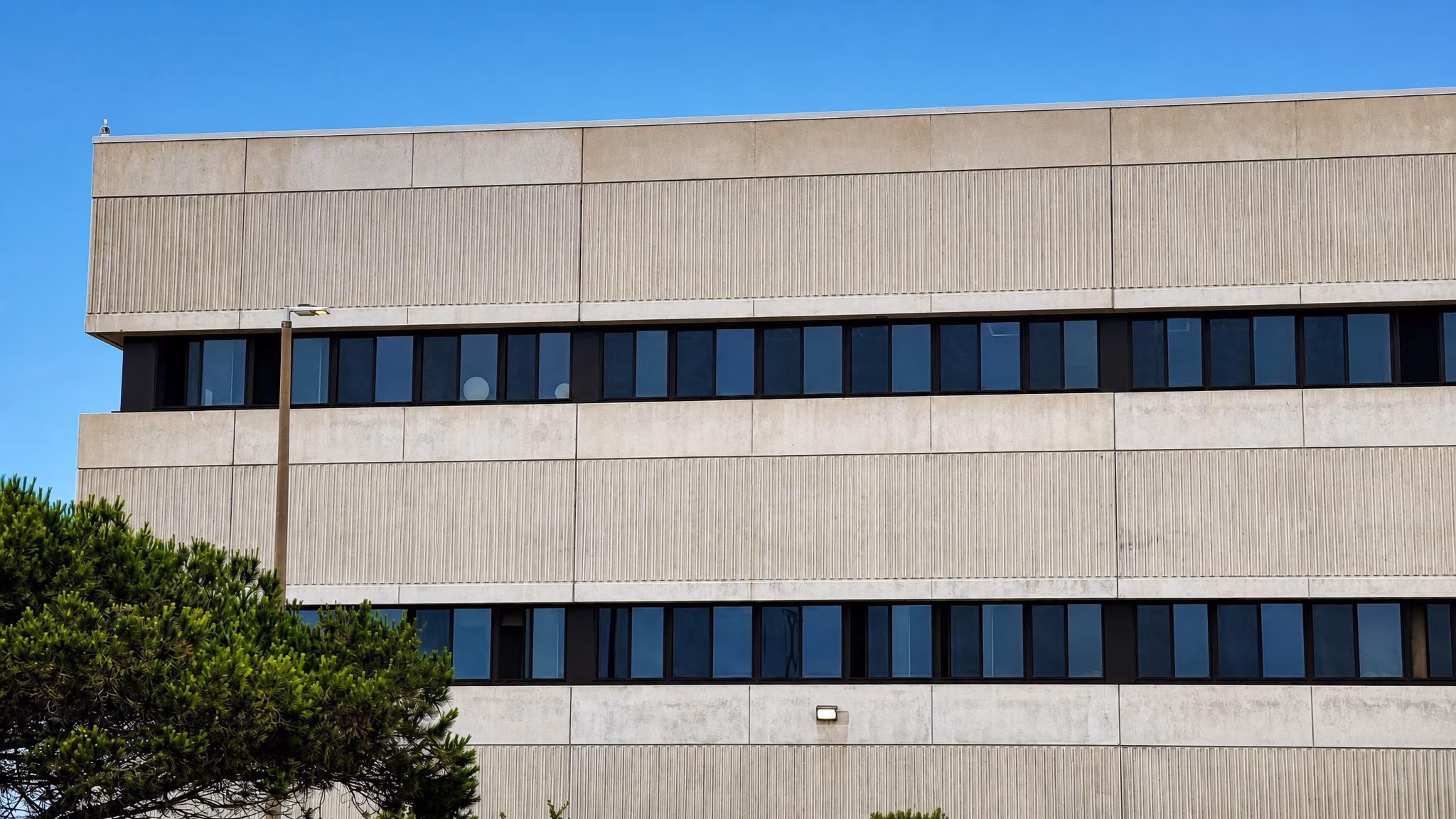 Building 605 and 606F